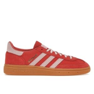adidas Handball Spezial Bright Red Clear Pink (Women's)